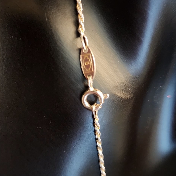 Bijou Brigitte Tree of Life sterling silver necklace - Picture 9 of 10